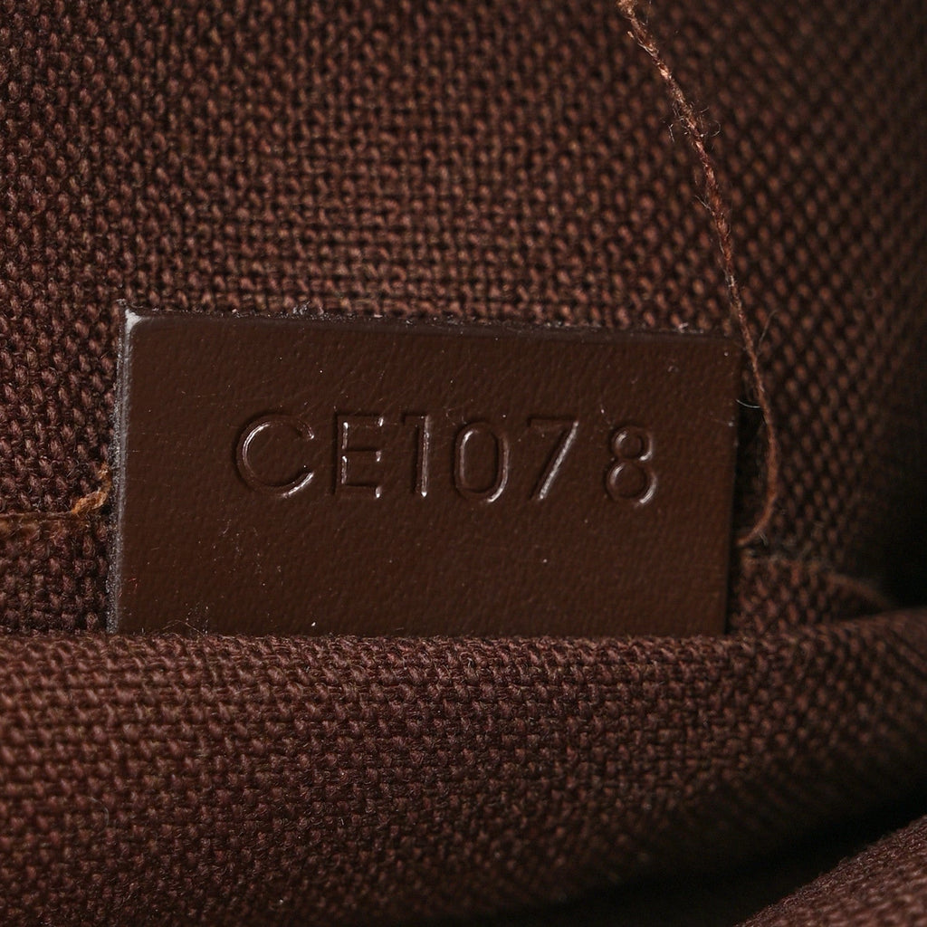 Damier Ebene Melville Messenger Bag