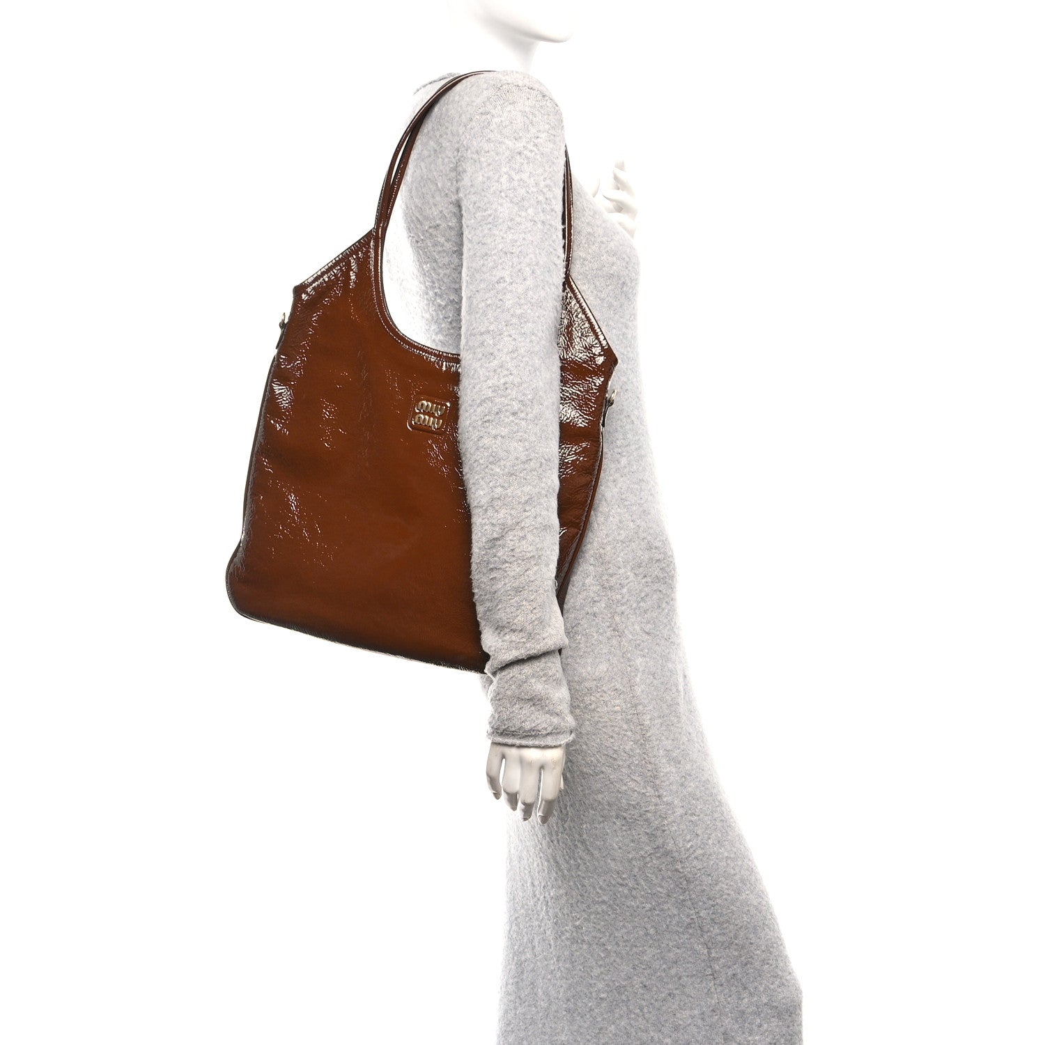 Vernice Naplak Ivy Tote