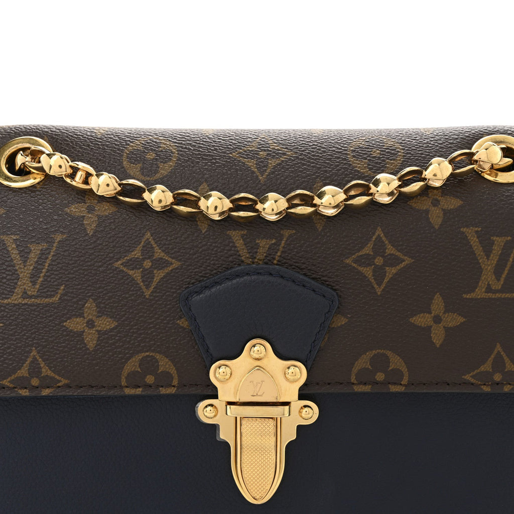 Monogram Victoire Blue Marine