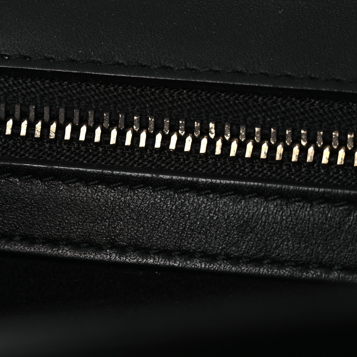 Lambskin Studded Medium Diorama Flap Bag Black