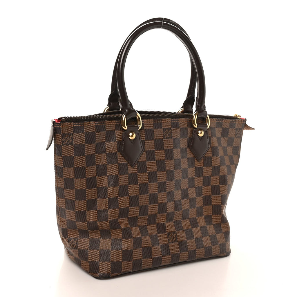 Damier Ebene Saleya PM