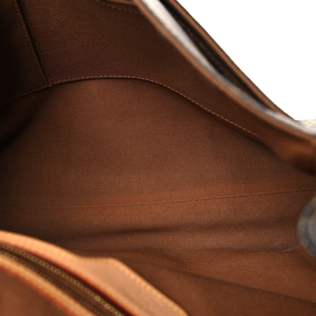 Monogram Abbesses Messenger Bag