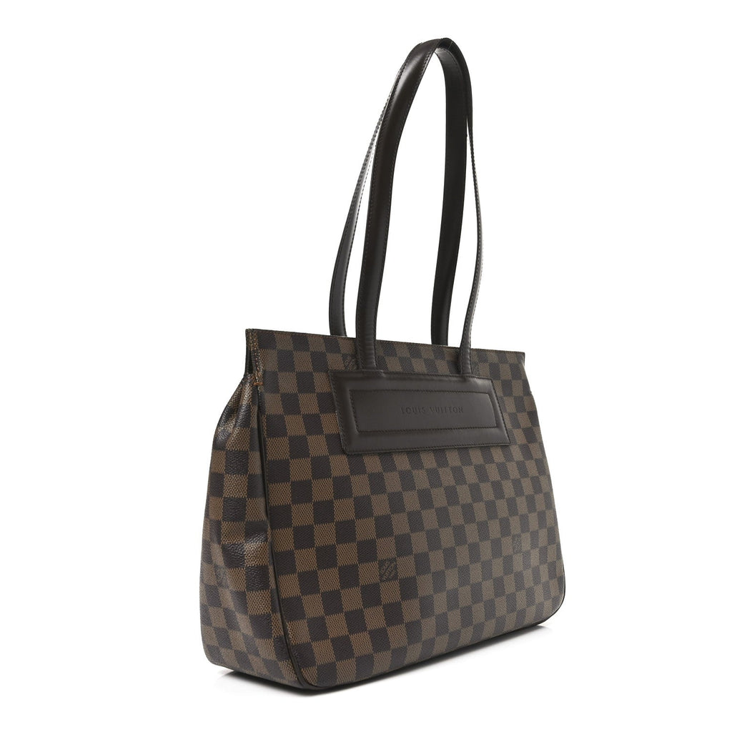 Damier Ebene Parioli PM
