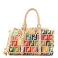 Zucca Spalmati Vitello Medium FF Multicolor Boston White