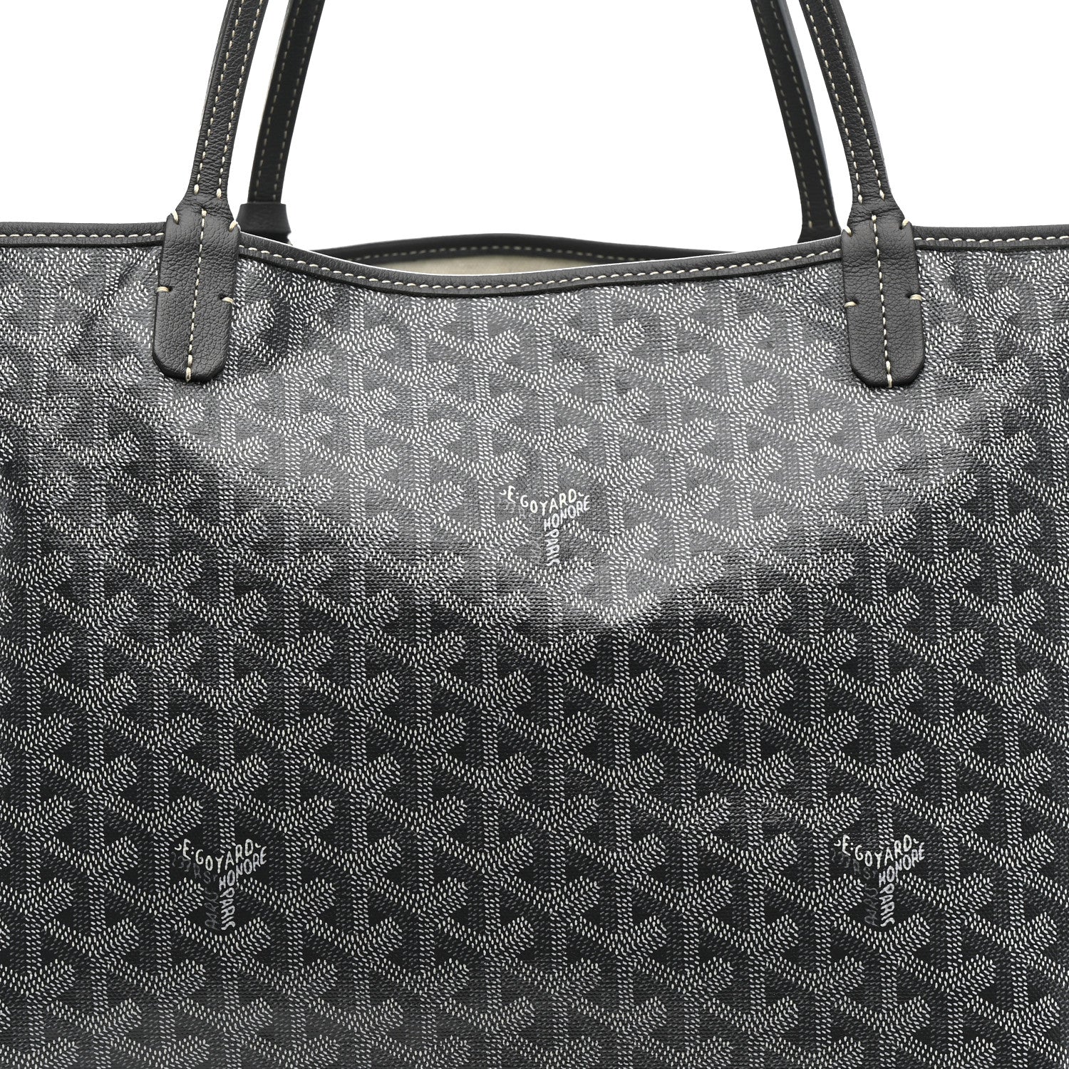 Goyardine Saint Louis GM Grey