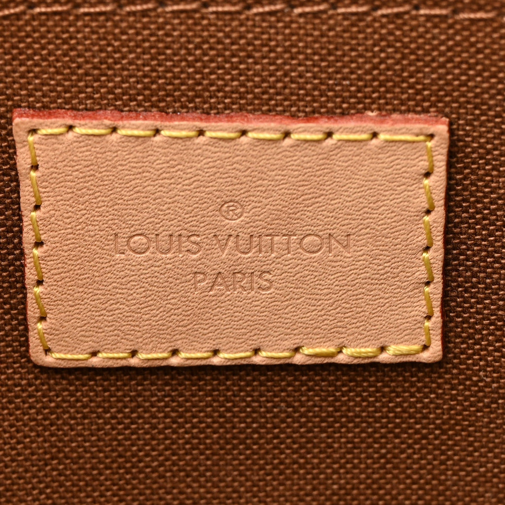 Monogram Multi Pochette Accessories Rose Clair