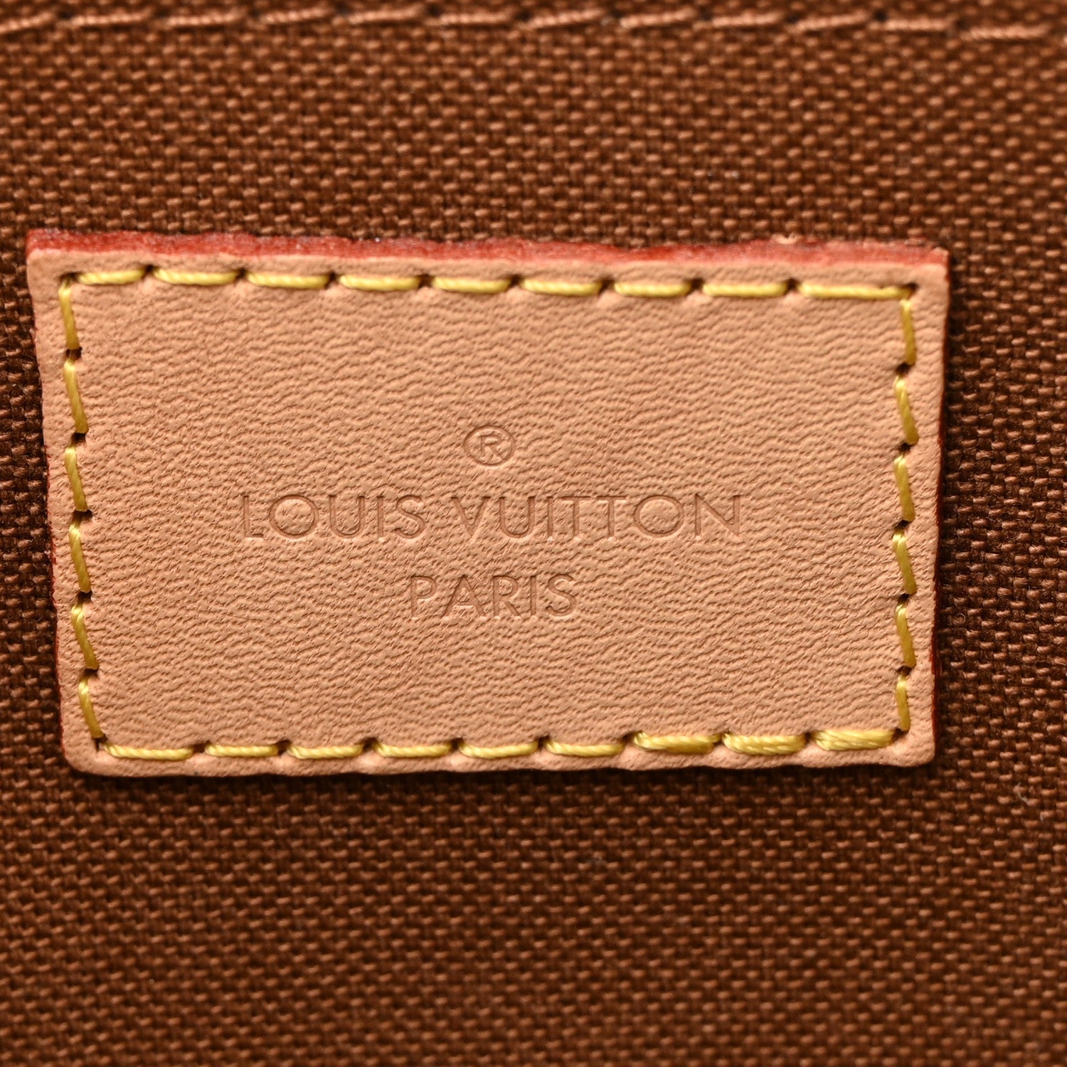 Monogram Multi Pochette Accessories Rose Clair
