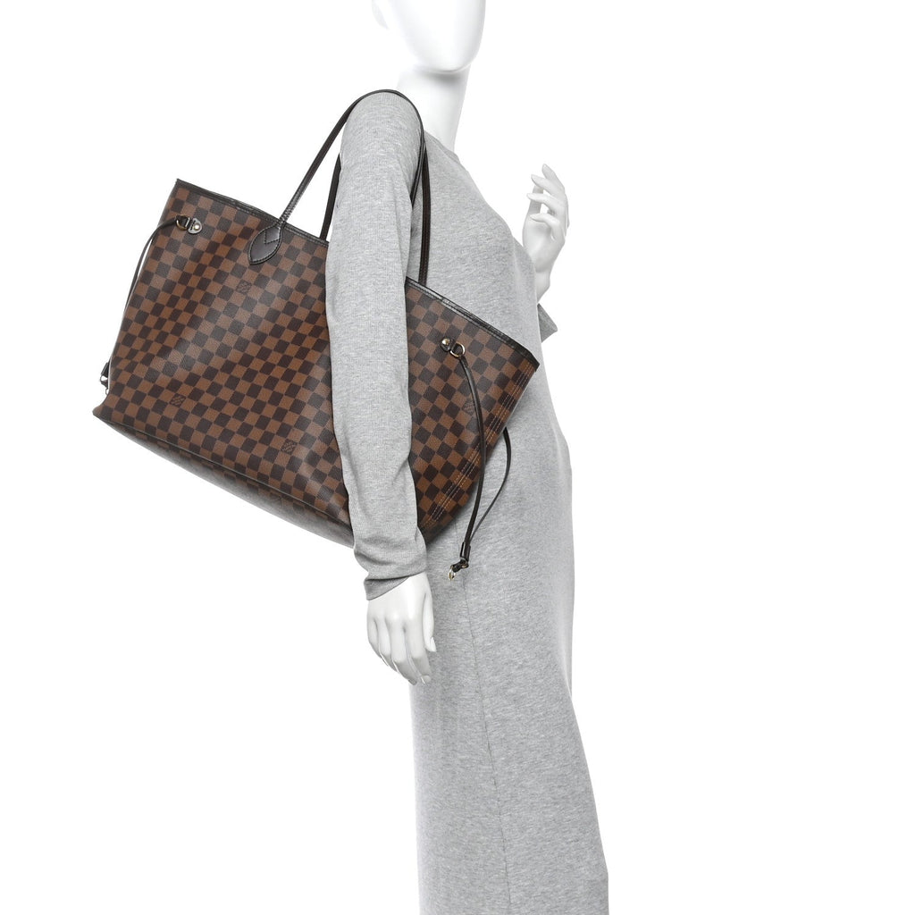 Damier Ebene Neo Neverfull GM