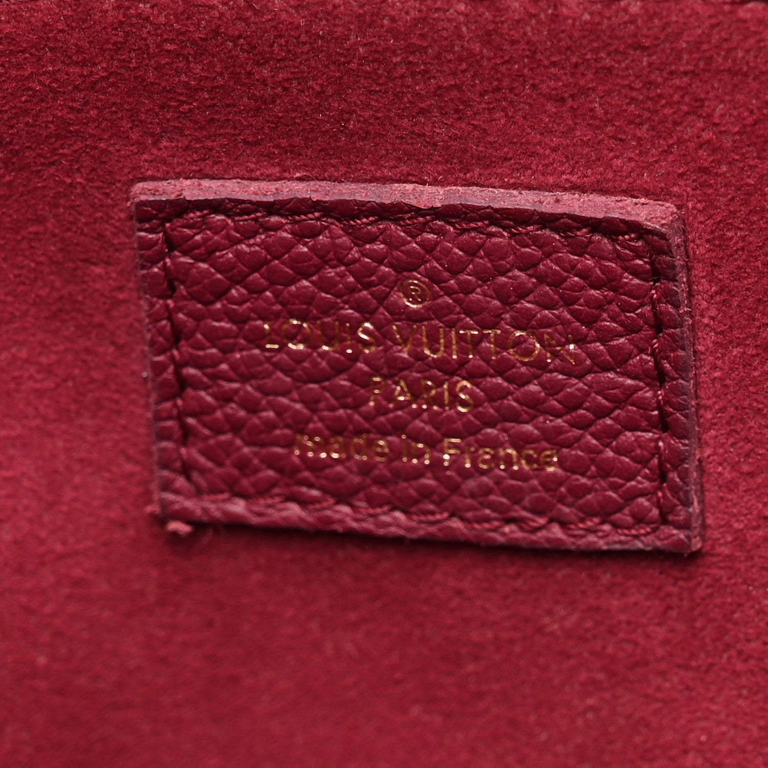 Empreinte Saint Germain MM Aurore