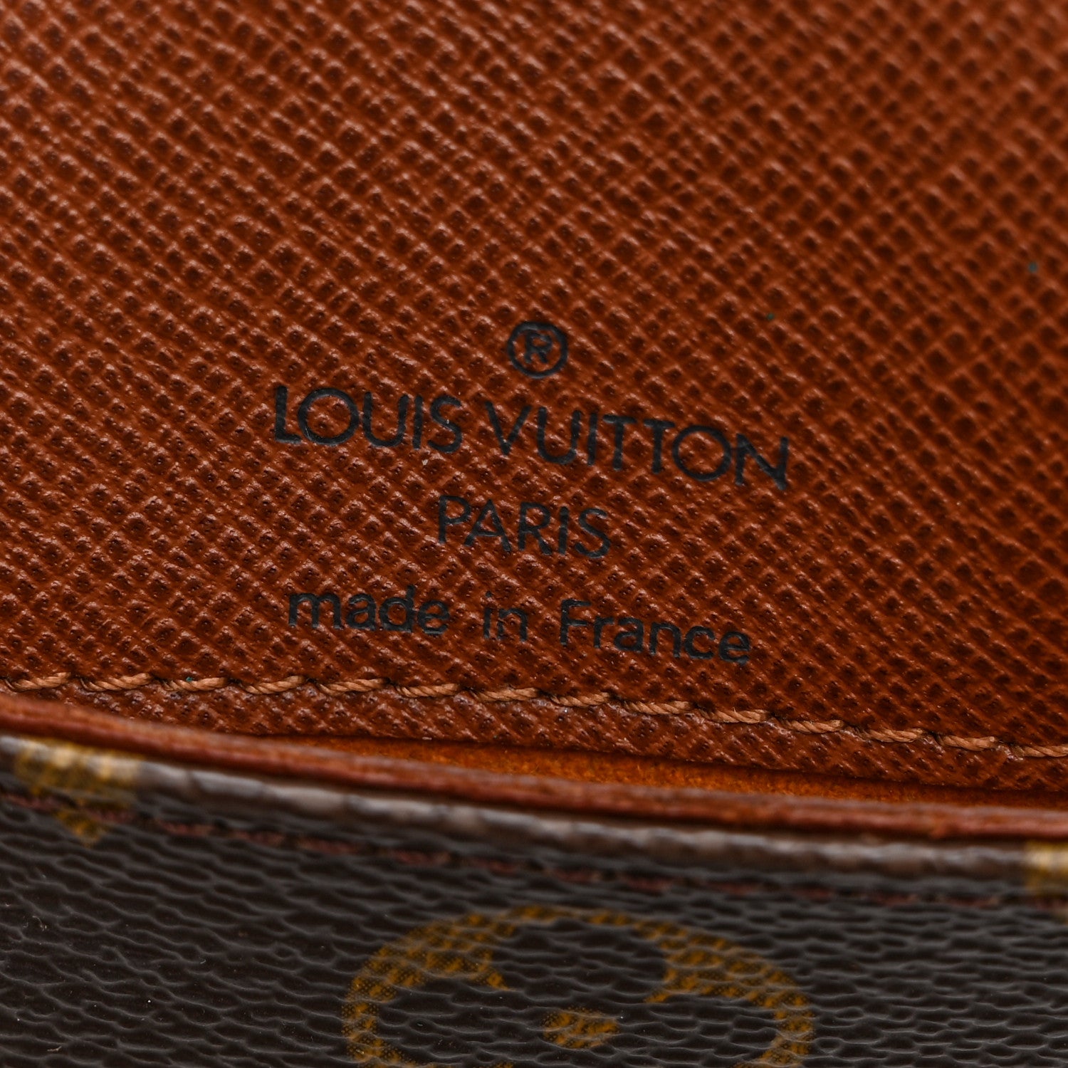 Monogram Musette Salsa