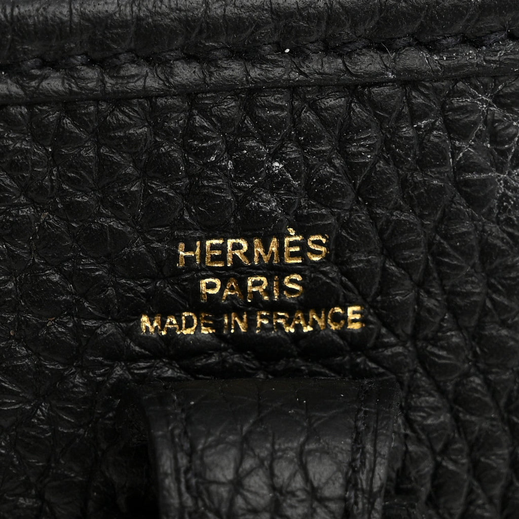 Taurillon Clemence Evelyne TPM Black