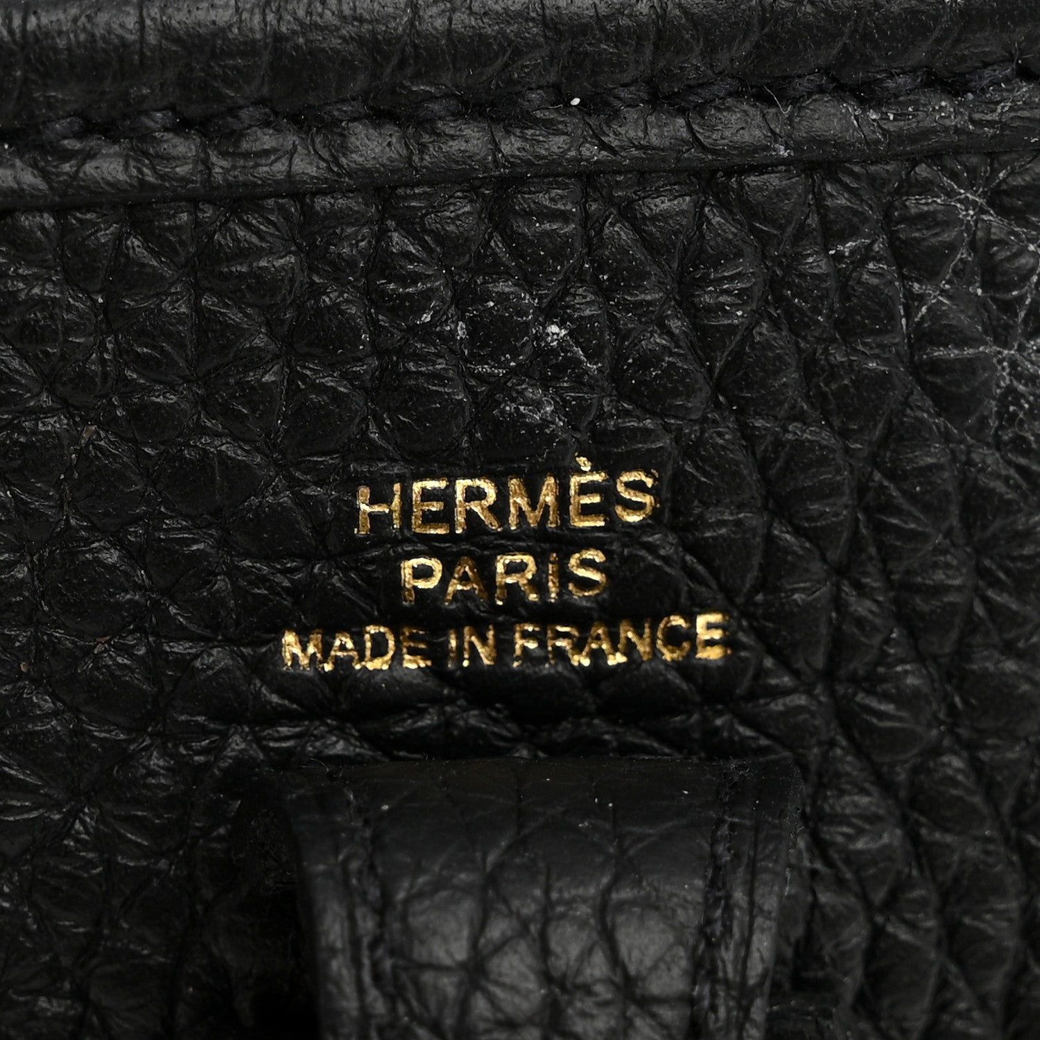 Taurillon Clemence Evelyne TPM Black