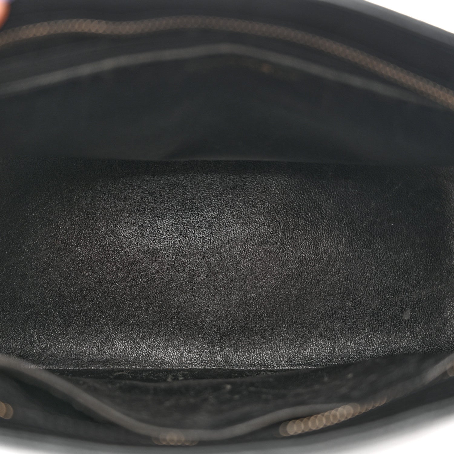 Caviar Quilted Medallion Tote Black