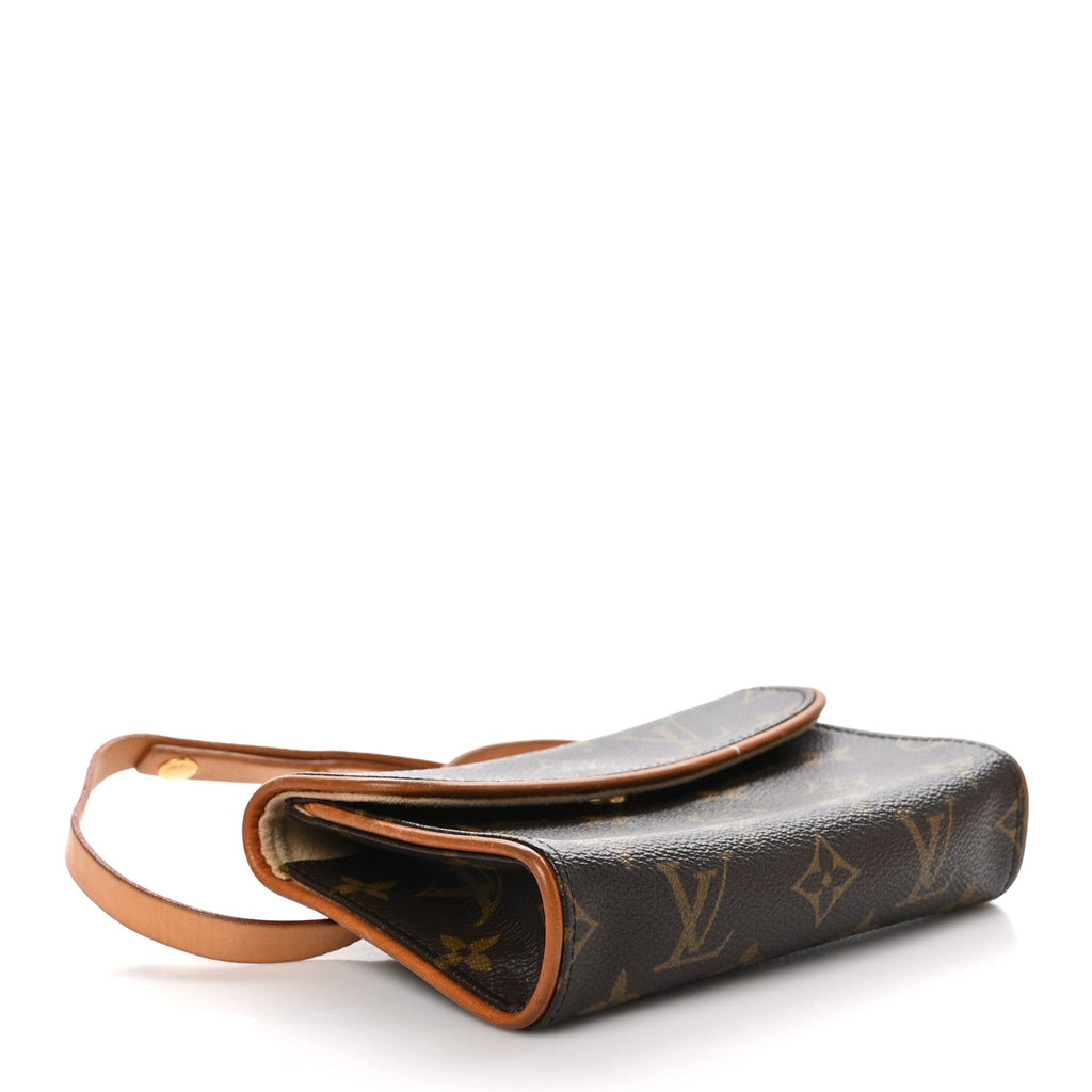 Monogram Pochette Florentine XS