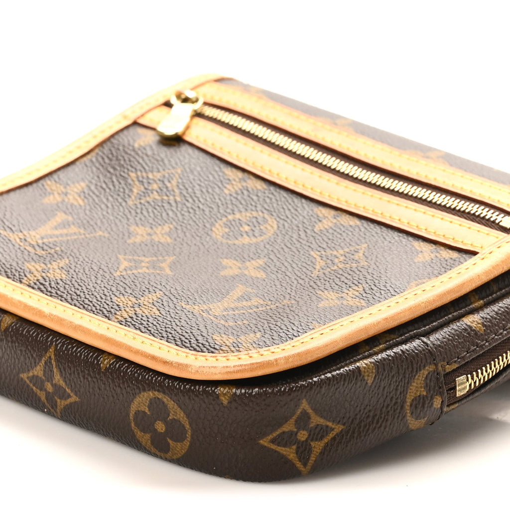 Monogram Bosphore Bum Bag