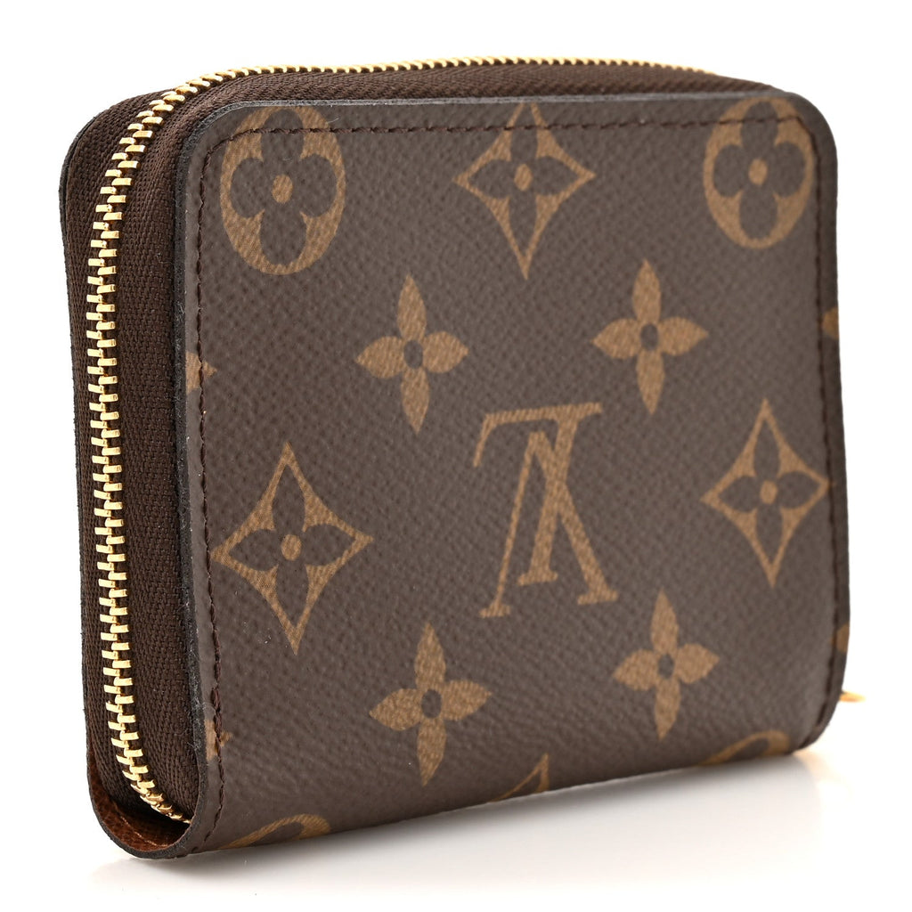 Monogram Zippy Coin Purse