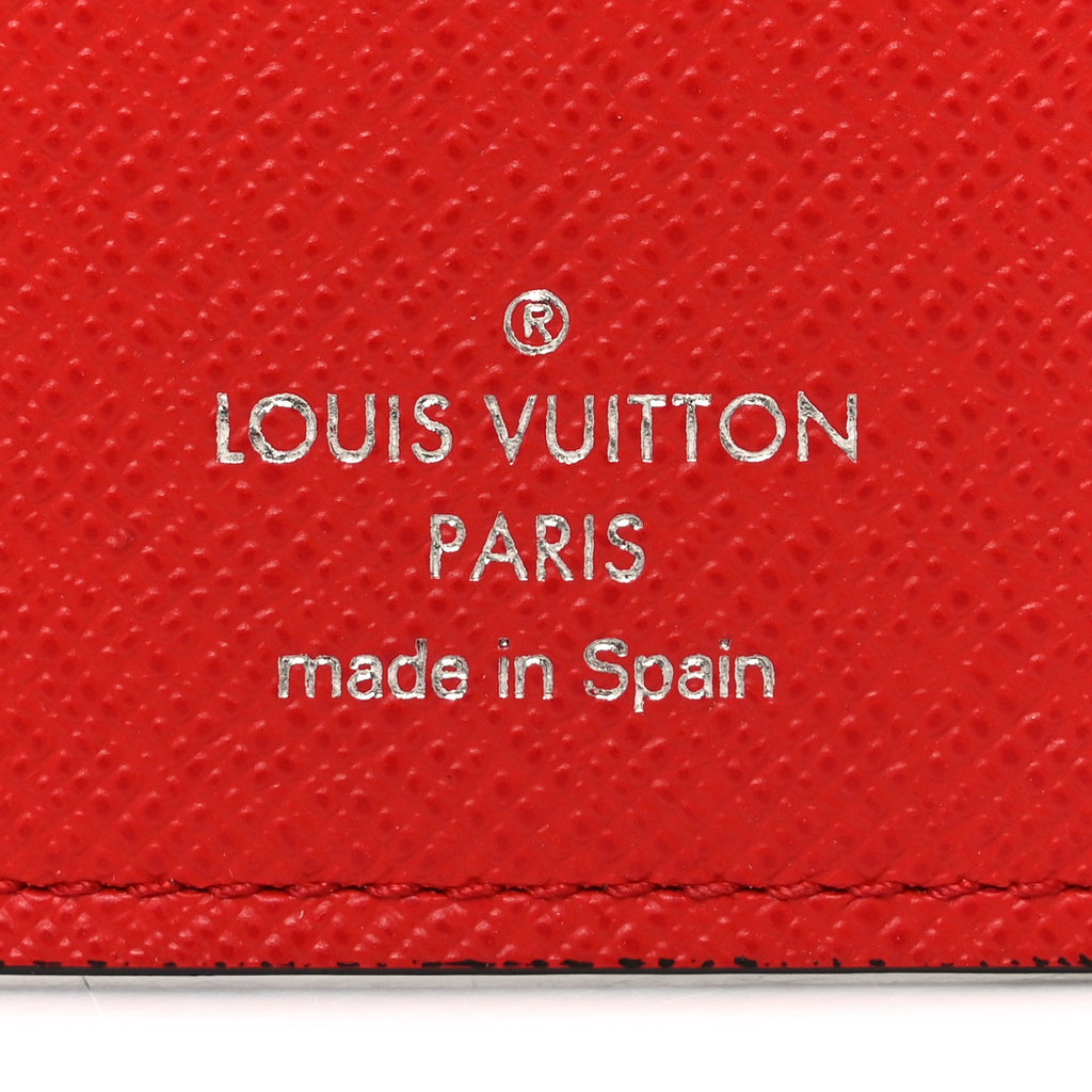 Monogram Eclipse Space Age Brazza Wallet