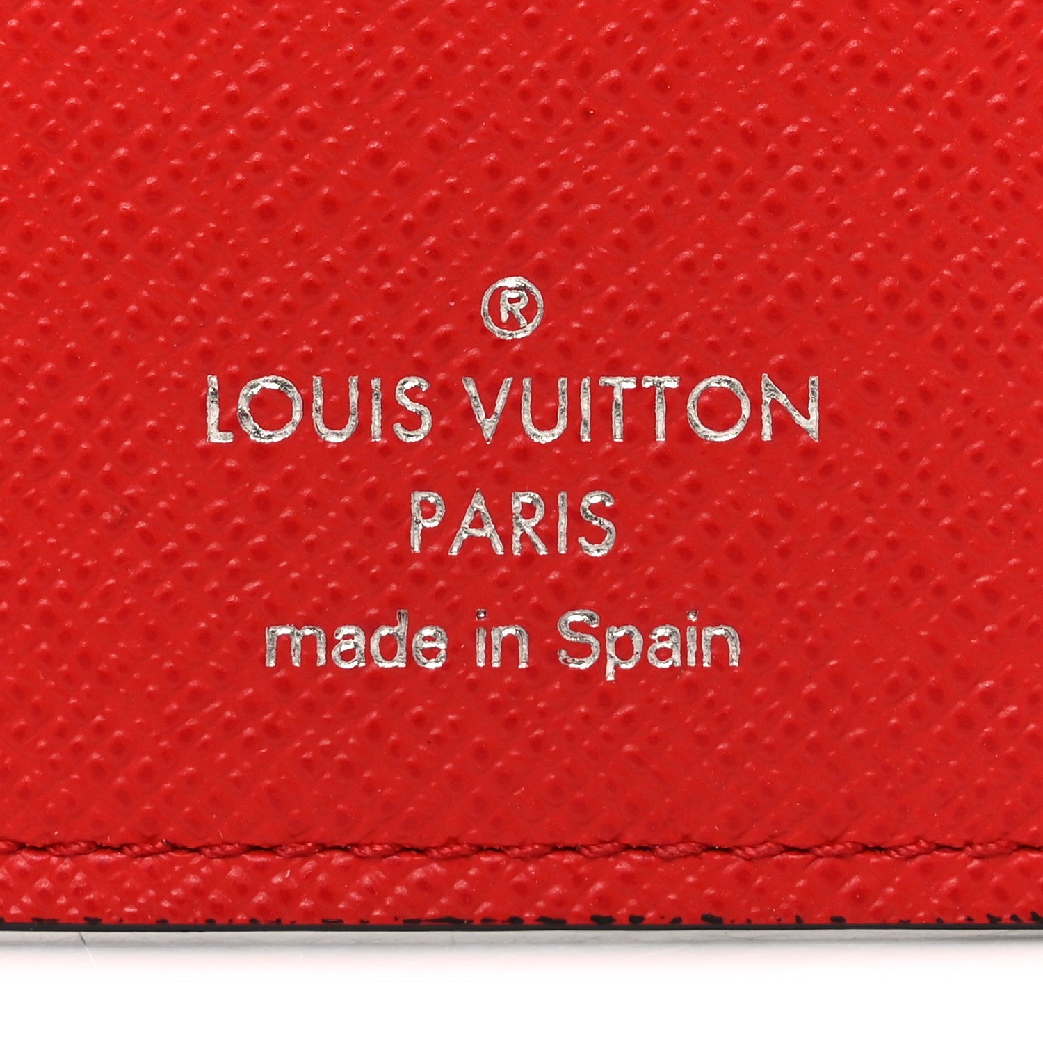 Monogram Eclipse Space Age Brazza Wallet