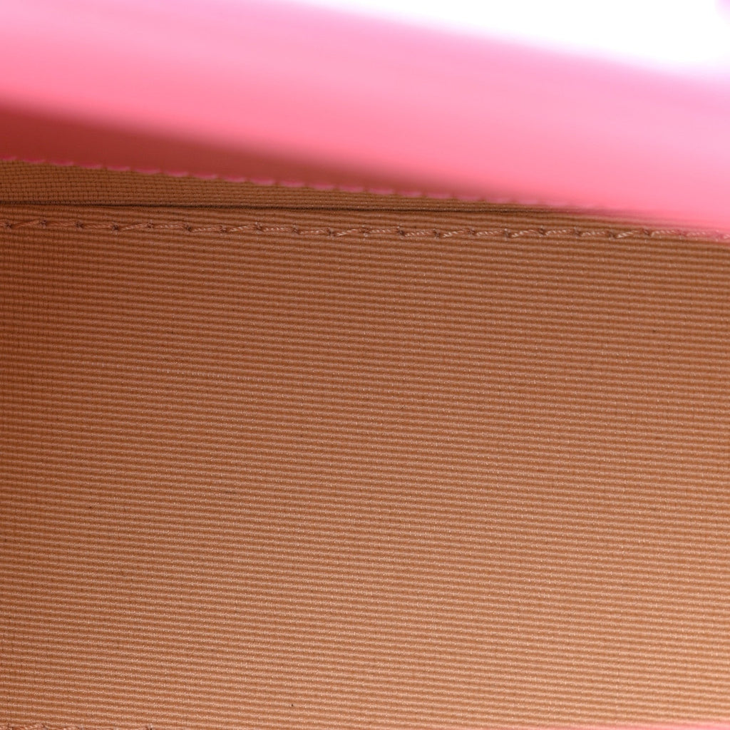 Box Calfskin Mini Antigona Pink