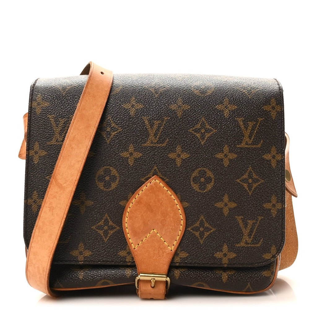 Monogram Cartouchiere 22