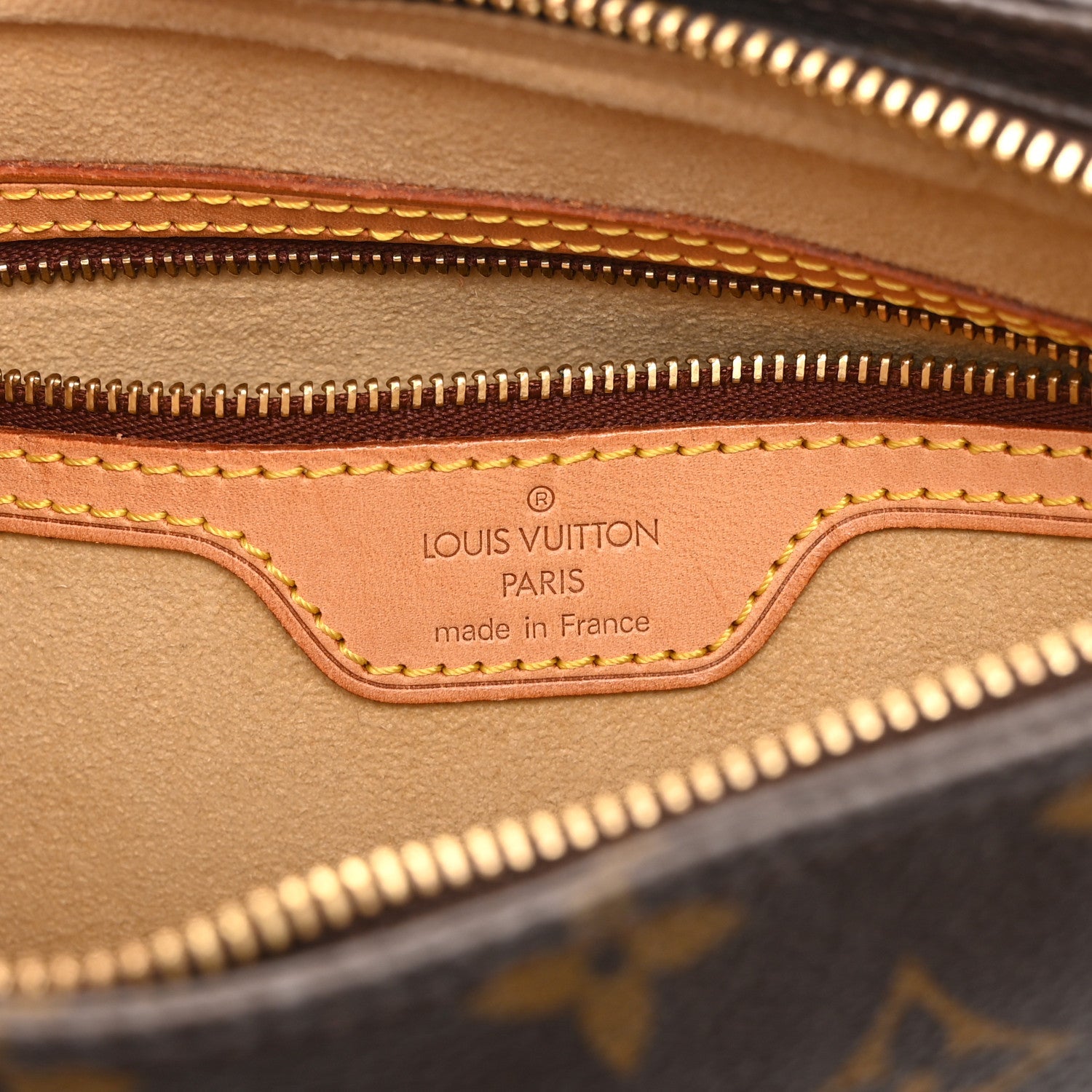Monogram Looping MM