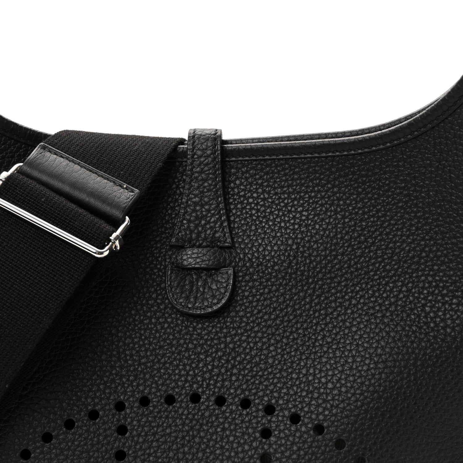 Taurillon Clemence Evelyne III PM Black