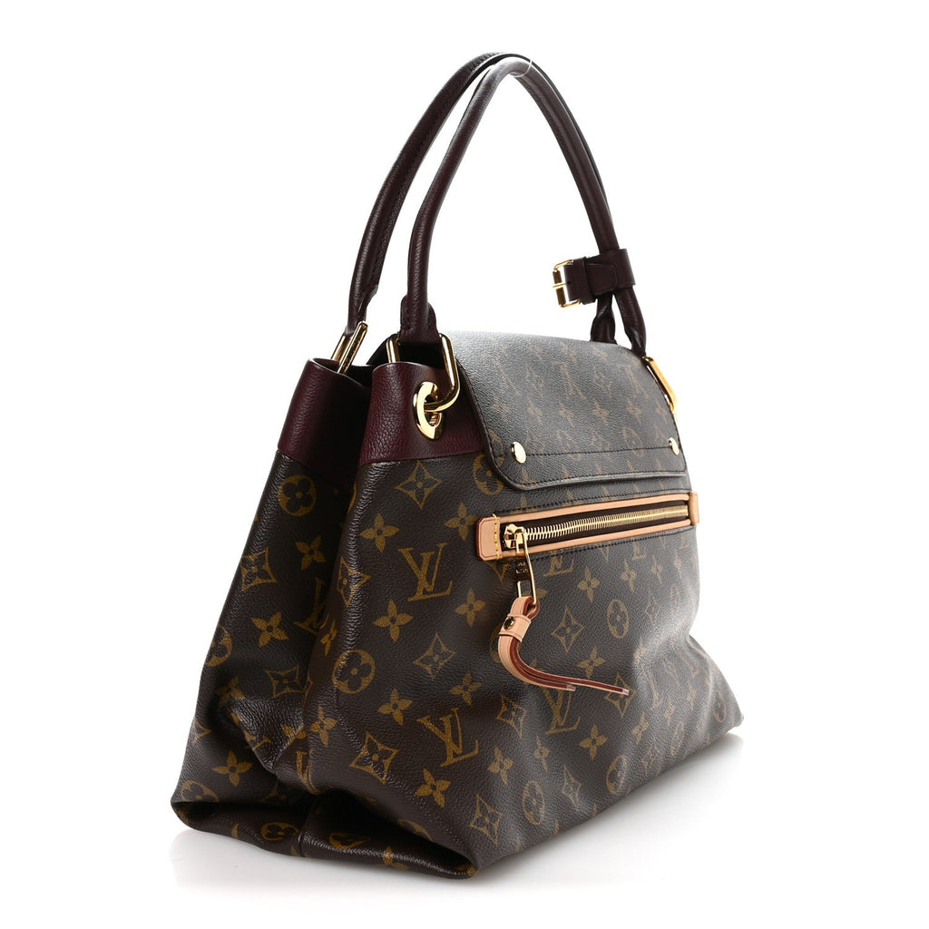 Monogram Olympe Bordeaux