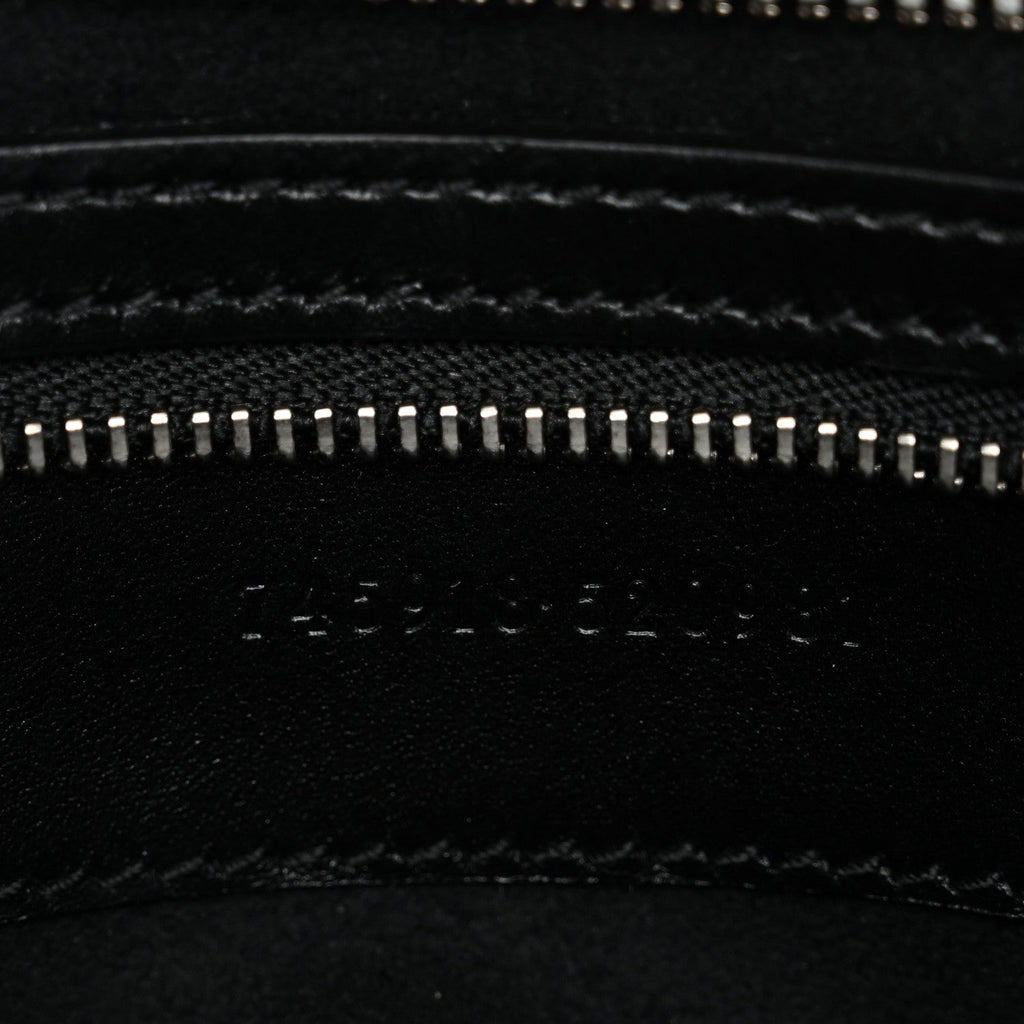 Calfskin Petite GG Small Tote Bag Black