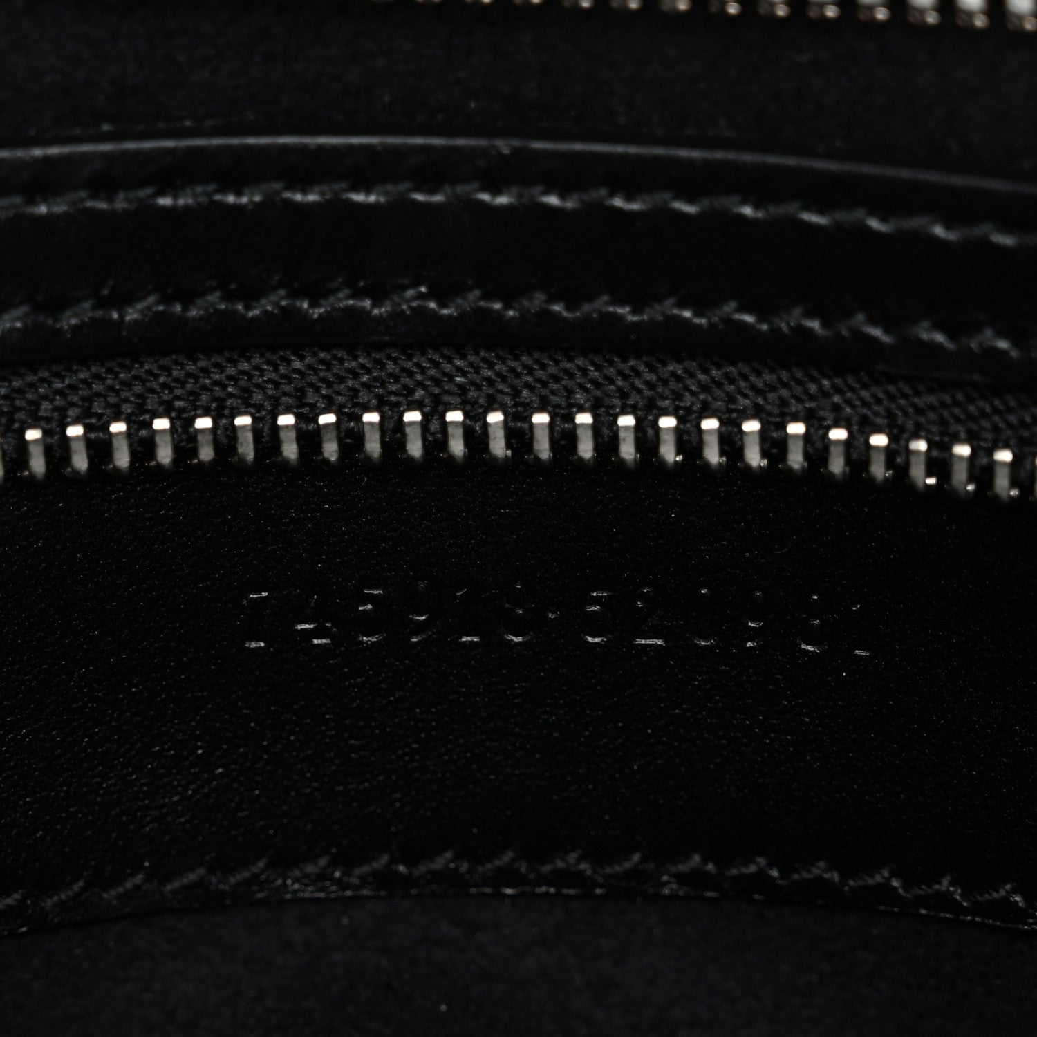 Calfskin Petite GG Small Tote Bag Black