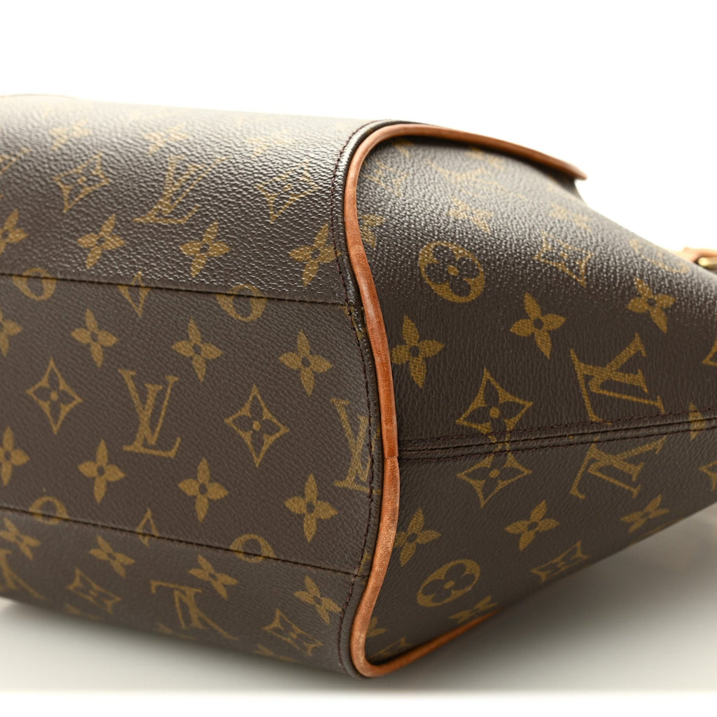 Monogram Ellipse MM