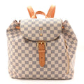 Damier Azur Sperone Backpack
