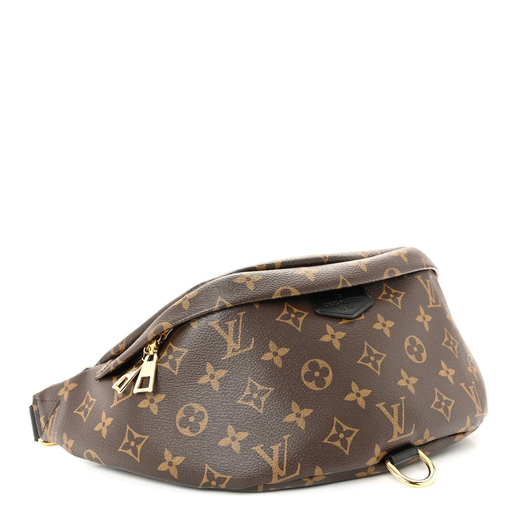 Monogram My LV World Tour Bumbag