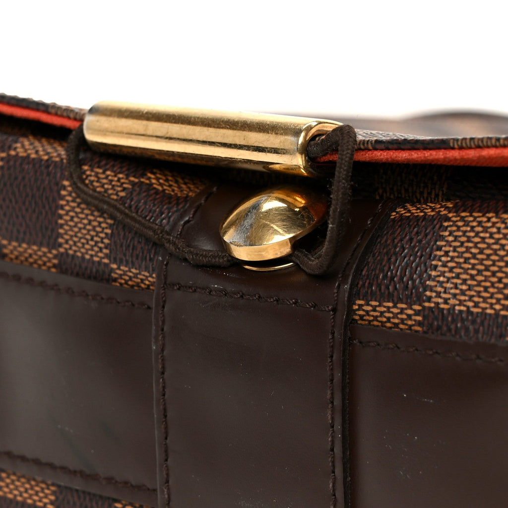 Damier Ebene Bastille Messenger