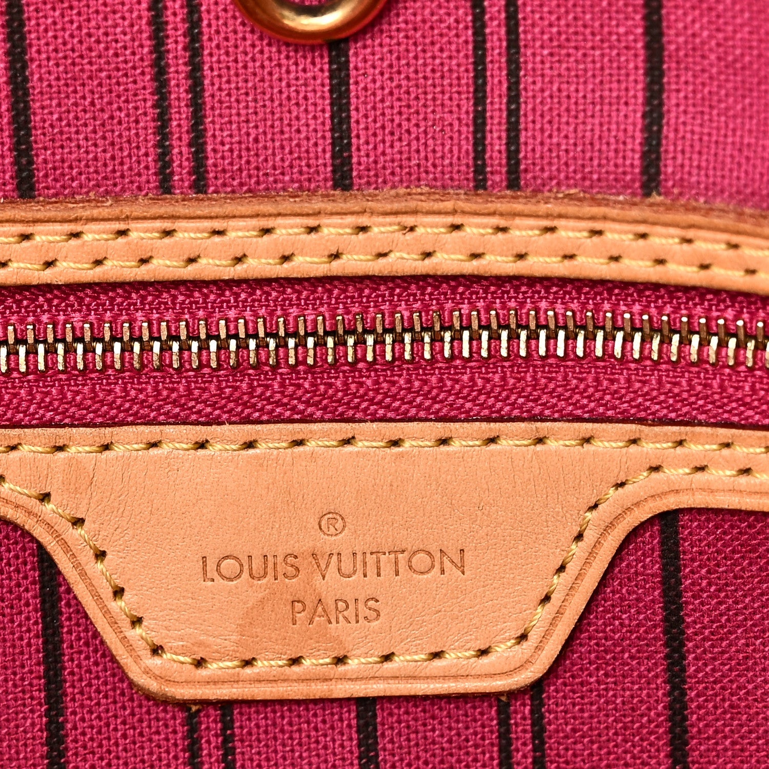 Monogram Neo Neverfull GM Fuchsia