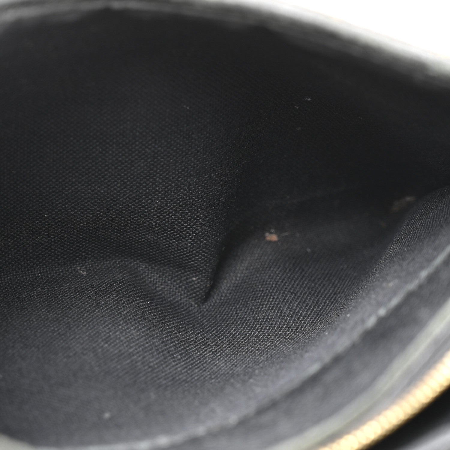 Monogram Pallas Clutch Black