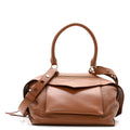 Calfskin Small Sway Cognac