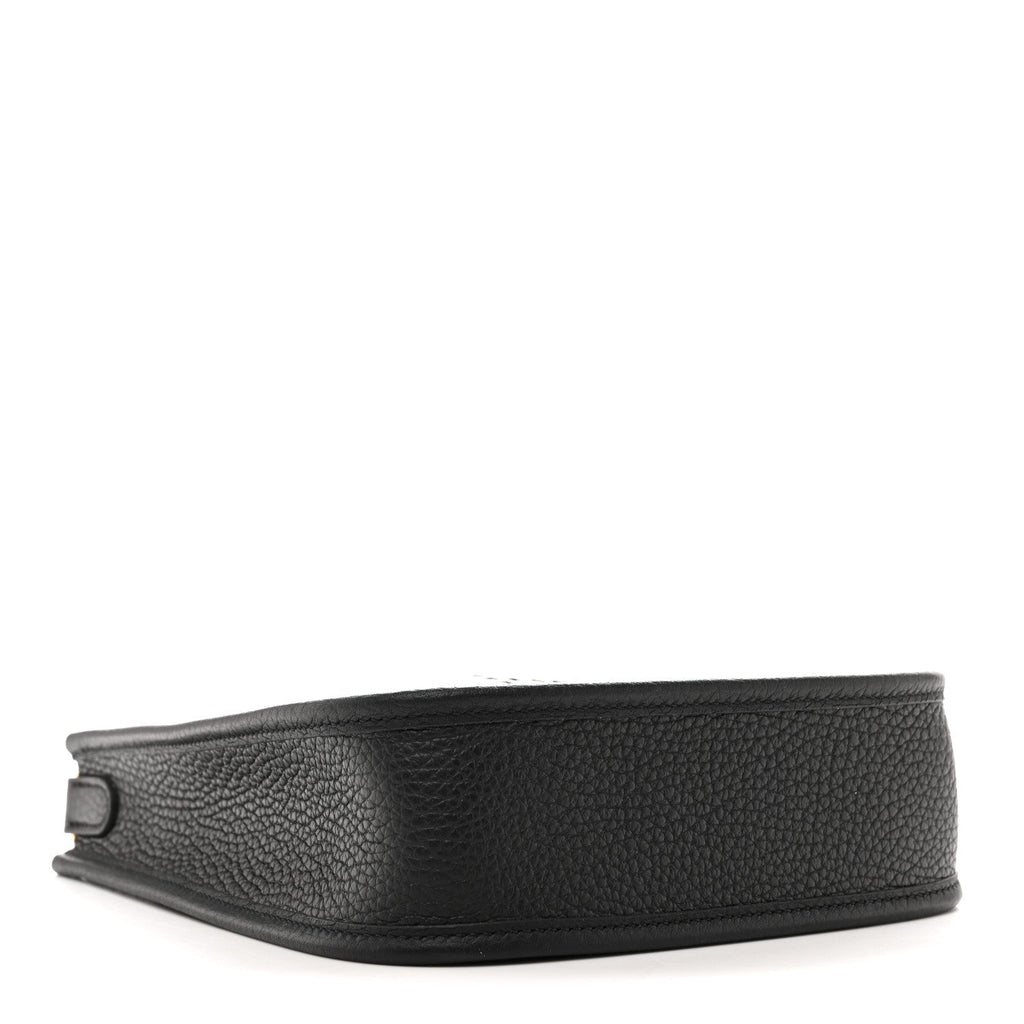 Taurillon Clemence Amazone Evelyne TPM Black Chocolate