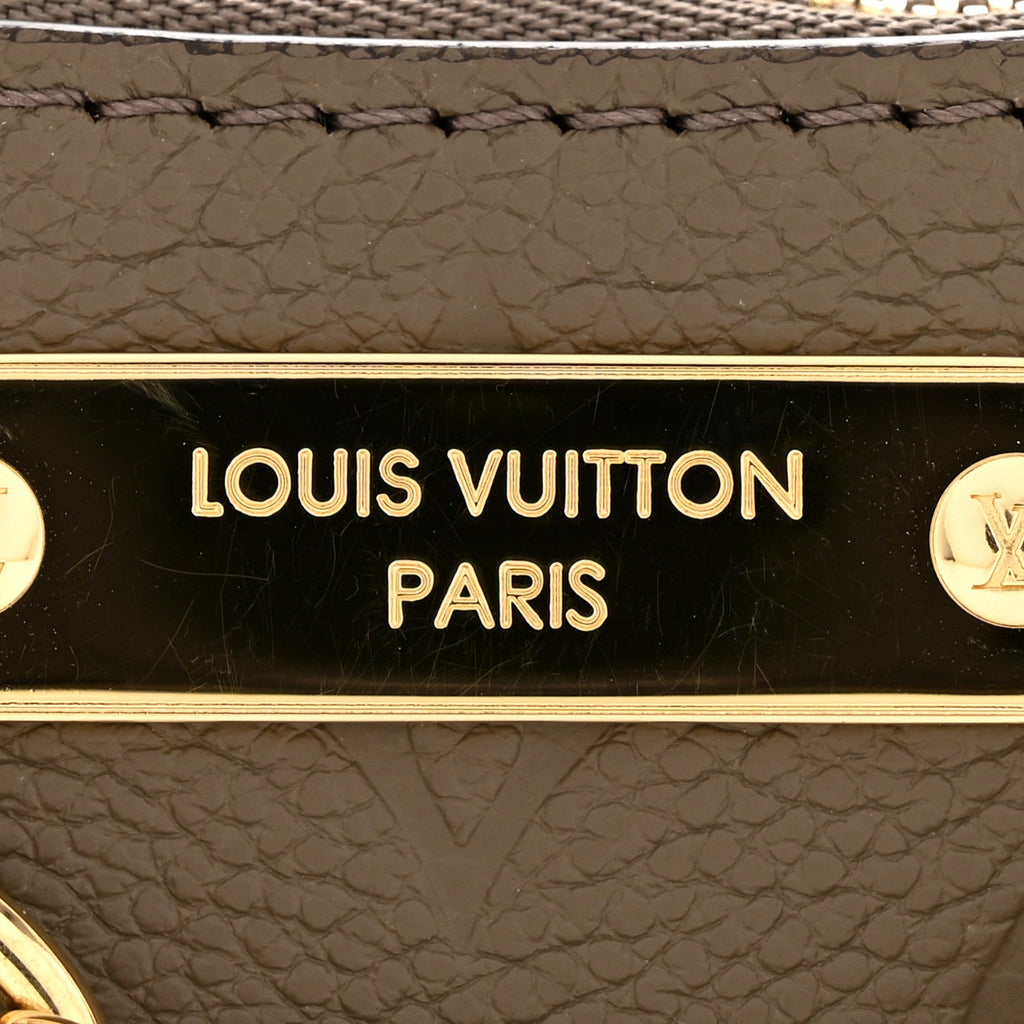 Empreinte Monogram Liv Pochette Smoke