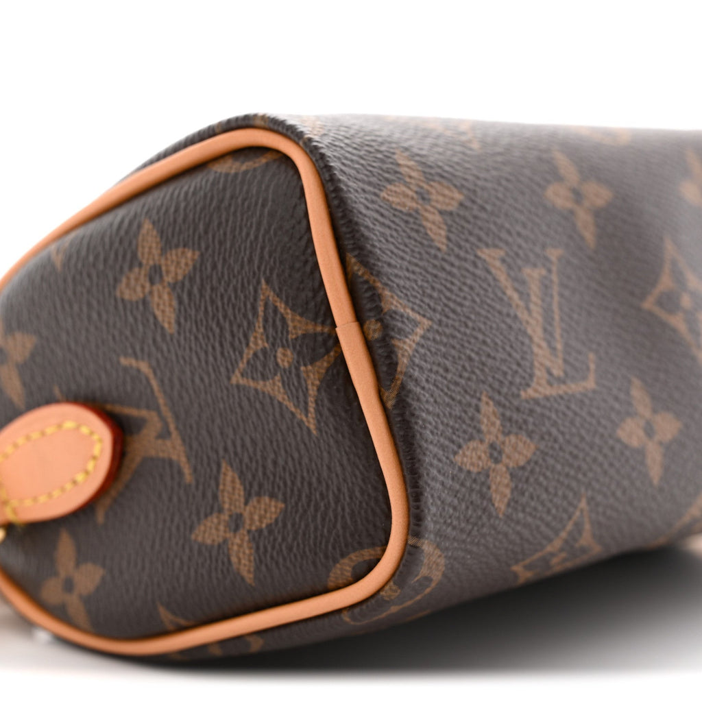 Monogram Nano Speedy Bandouliere