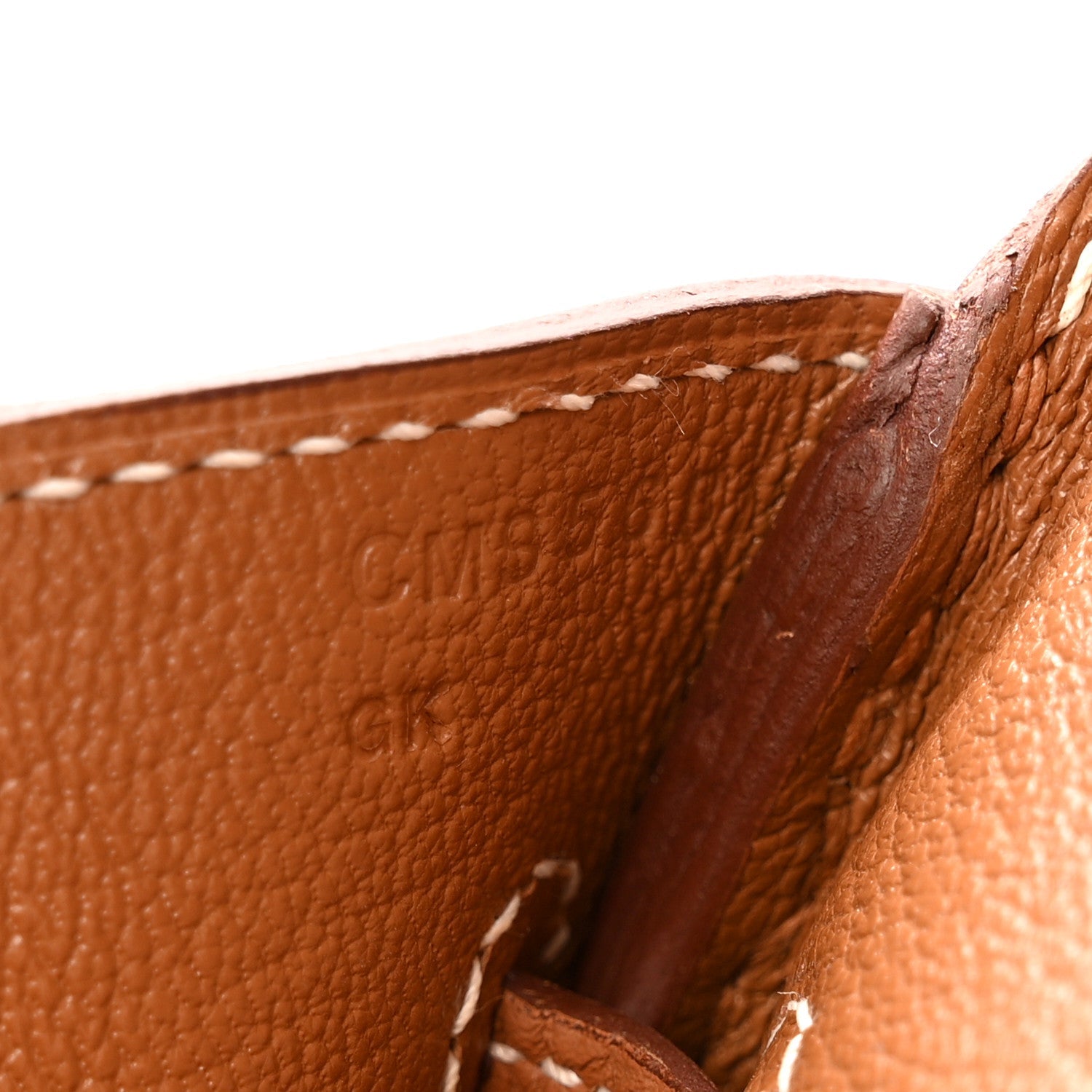 Togo BIRKIN 30 Gold