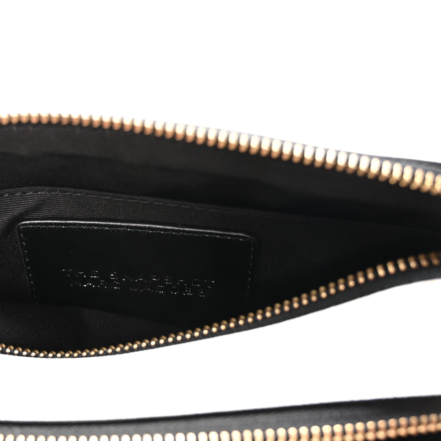 Saffiano Small Snapshot Camera Black Mulitcolor