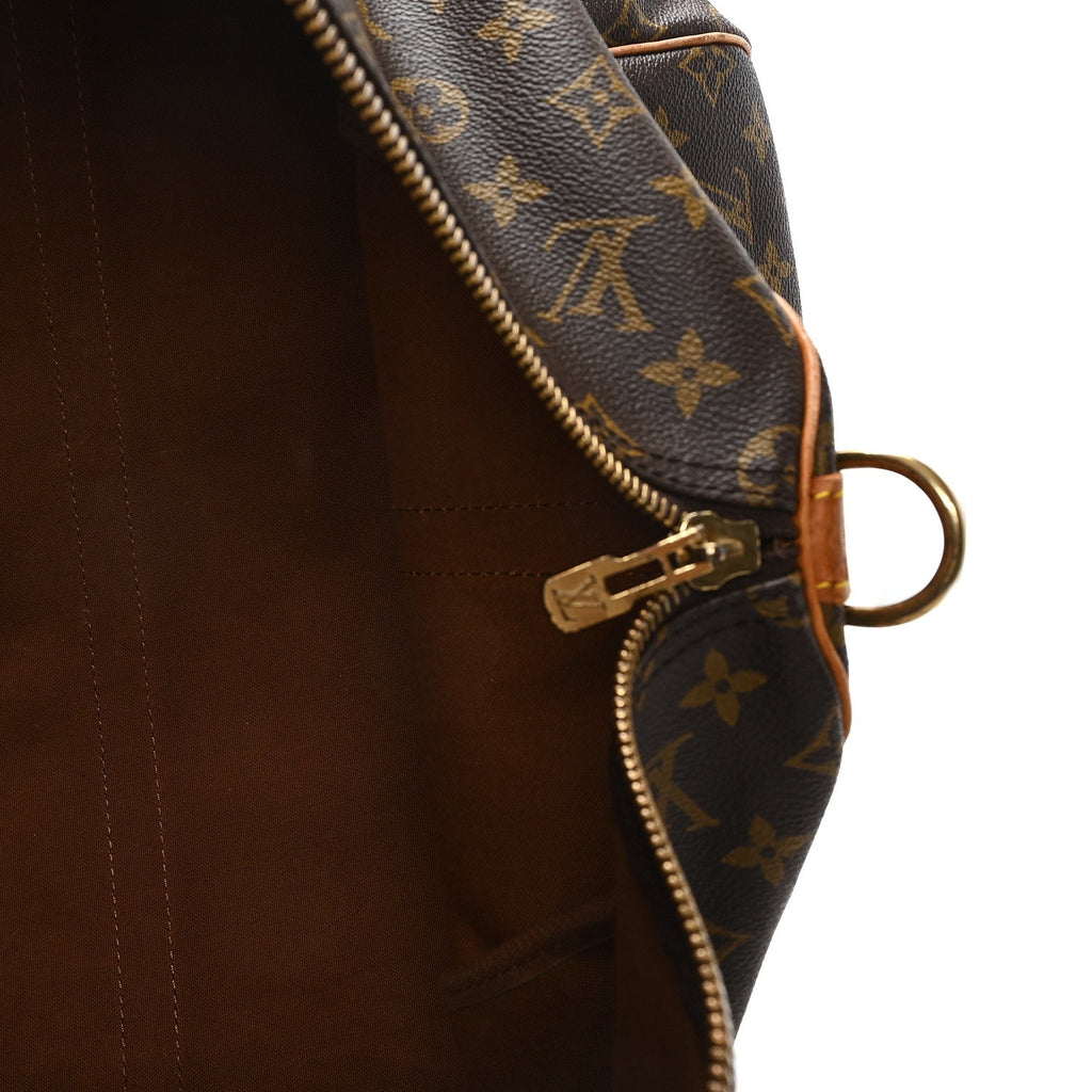 Monogram Keepall Bandouliere 55