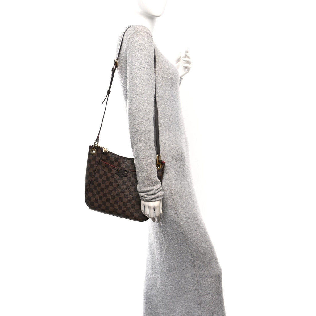 Damier Ebene South Bank Besace