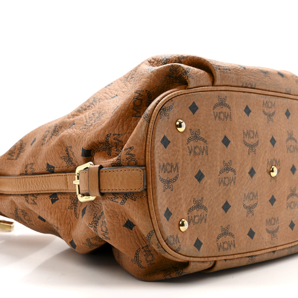 Visetos Hobo Cognac