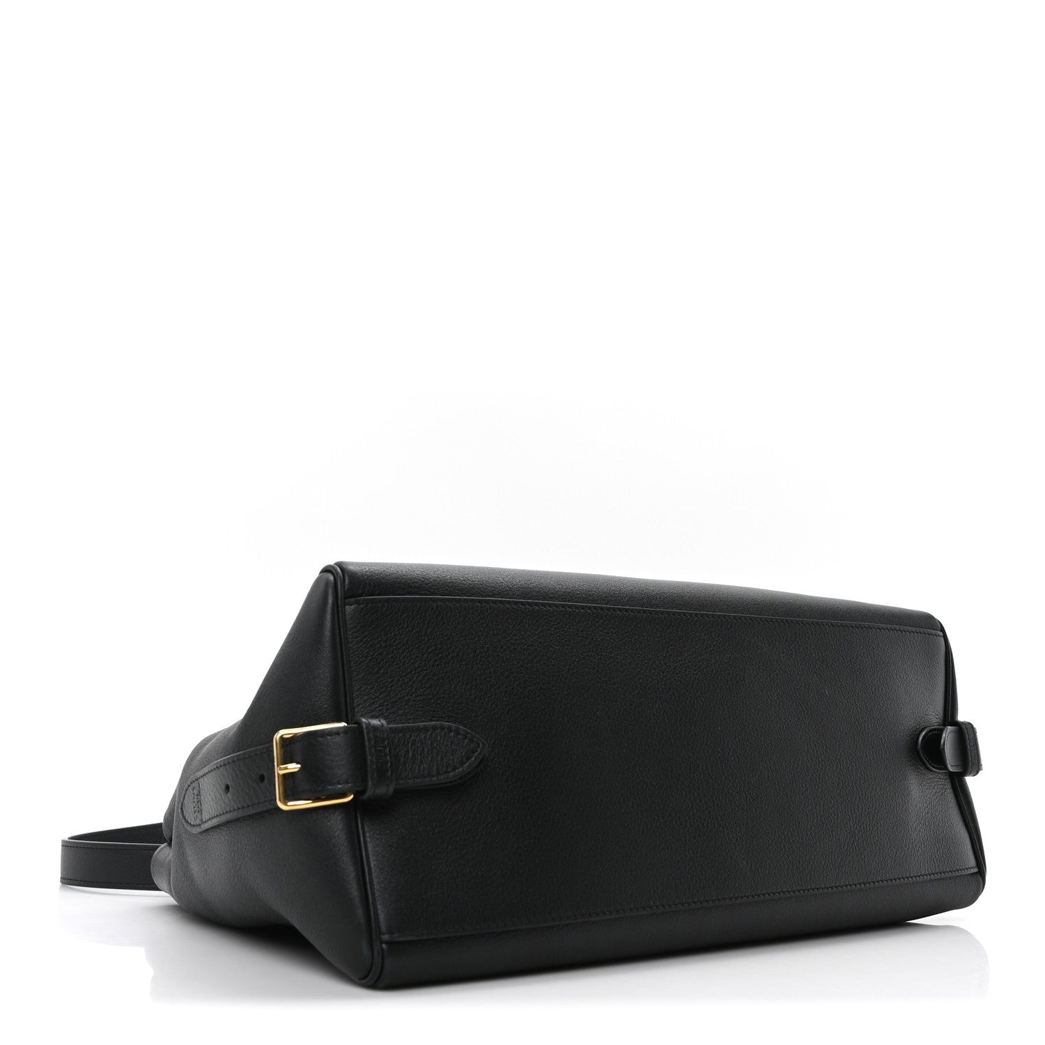 Supple Calfskin Medium Appoline Black