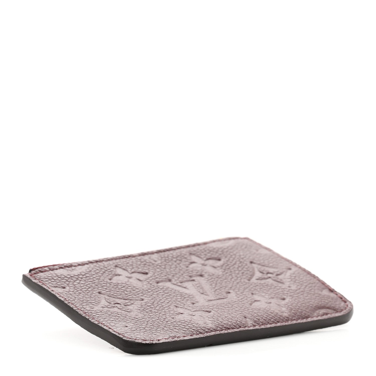 Empreinte Monogram Zipped Romy  Holder Flamme