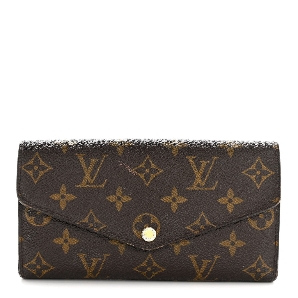 Monogram Sarah Wallet NM