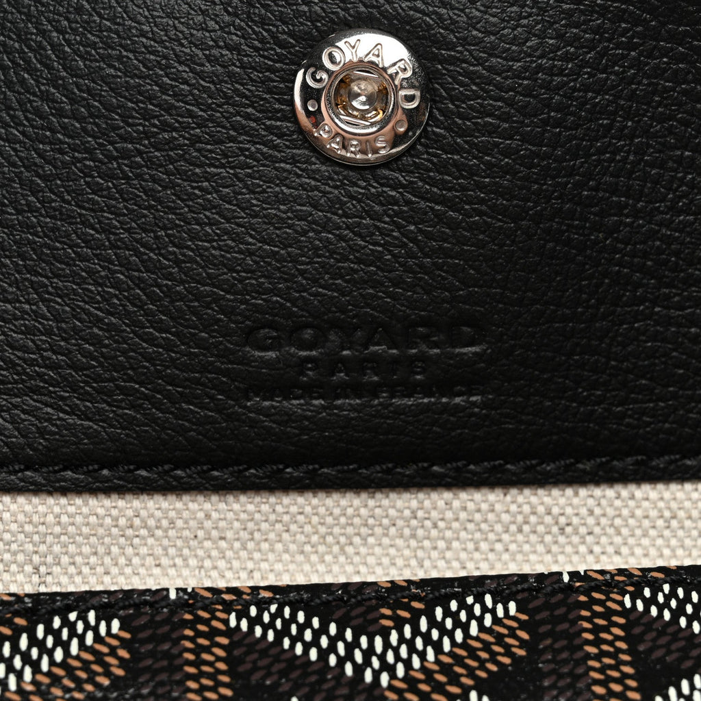 Goyardine Saint Louis PM Black