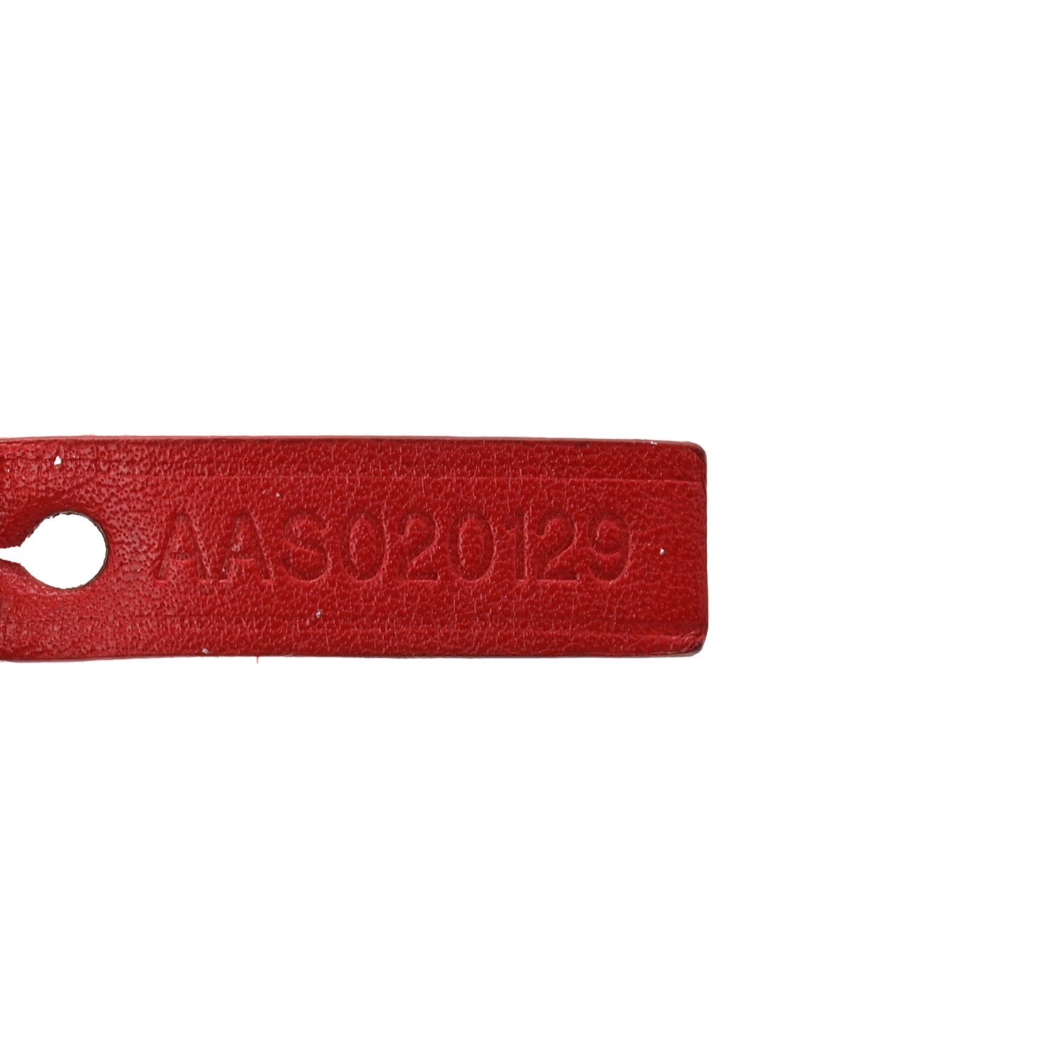 Goyardine Saint Louis GM Red