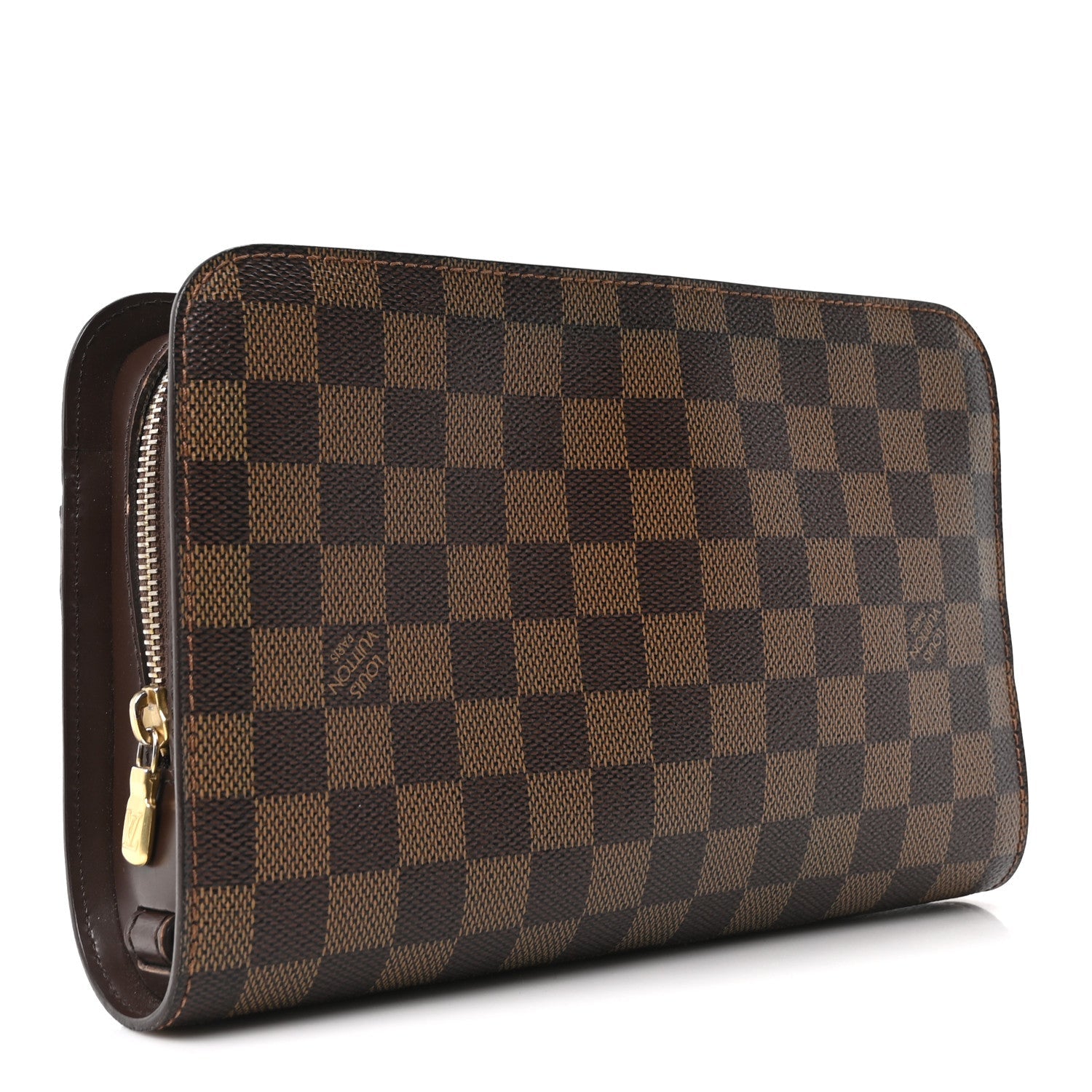 Damier Ebene Pochette Saint Louis Clutch
